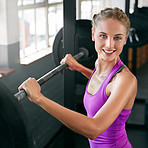 It’s a good day to lift something heavy