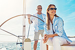 On the high seas