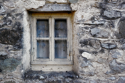 Buy stock photo Windows of all kinds