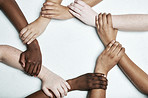 Unity through diversity