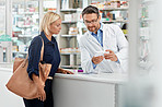 Pharmacists are an important member of the healthcare team