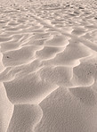 Beach sand 