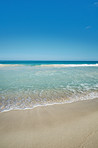 Beach, sand and ocean