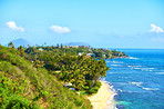 Dreamy beach - Oahu, Hawaii