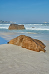 Sunset by the coast - Western Cape, Cape Town