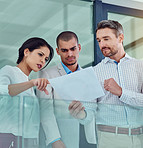 Teamwork is the secret formula