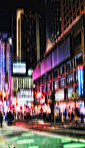 Blurred city - background images