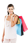 Nothing better than a payday shopping spree