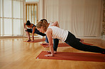 Yoga will improve your flexibility