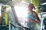 Run till your treadmill gets too slow