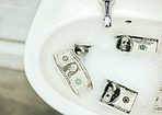 The art of money laundering