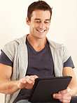 Loving my new digital tablet