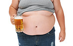 Big beer for a bigger belly