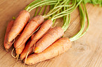 Just carrots