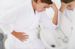 Struggling with morning sickness