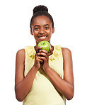 Keeping kids healthy - apples