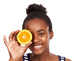 I could eat oranges forever!