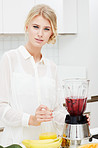 Beauty and a blender - Juicing