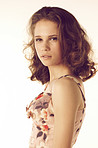 Femininity and natural beauty