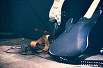 Waiting to be played
