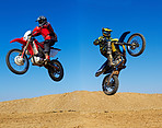 Ready for racing  adventure