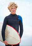 Surf's up!
