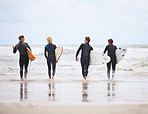 Surfing is beyond invigorating
