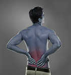 Stiffness in the lower back