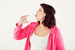 There's nothing healthier than water