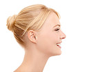 What a gorgeous profile!