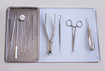The tools of the dentistry trade