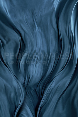 Buy stock photo A silky blue background