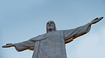 Rio's most famous monument: Christ the Redeemer