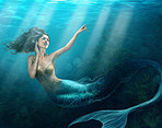 Siren of the sea
