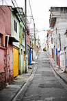 Streets of Sao Paulo