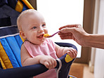 Nutrition: Building a strong and healthy baby!