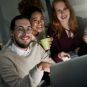 We're the design team you need | Buy Stock Photo on PeopleImages ...