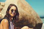 I've got my cool shades on