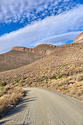 Buy stock photo The Cederberg Wilderness Area  a wonderfully rugged mountain range about 200km north of Cape Town. Largely unspoiled, this designated wilderness area is characterised by high altitude fynbos and, not surprisingly, considering the name, sizeable cedar trees.