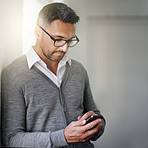 Sending out an update via text