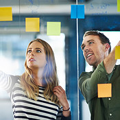 Get Involved In Problem Equally involved in the problem solving process | Buy Stock Photo on ...