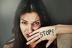 It's about time we put a stop to domestic abuse