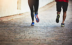 Running towards a healthier future
