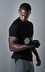 Building biceps that bulge