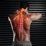 Don't risk a spinal injury