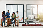 This team is dedicated to design