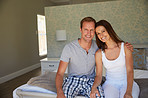 We share a life filled with endless love and commitment