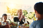 Family makes time for each other