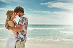 Seaside romance