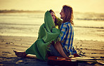 We grow closer and stronger each day